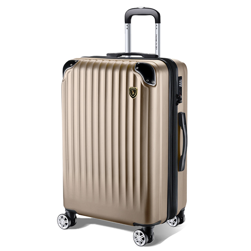 [New Trip] スーツケース Top.1 最も人気の商品・超軽量・拡張機能付き・機内持ち込み 0201