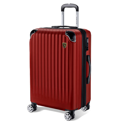 [New Trip] スーツケース Top.1 最も人気の商品・超軽量・拡張機能付き・機内持ち込み 0201