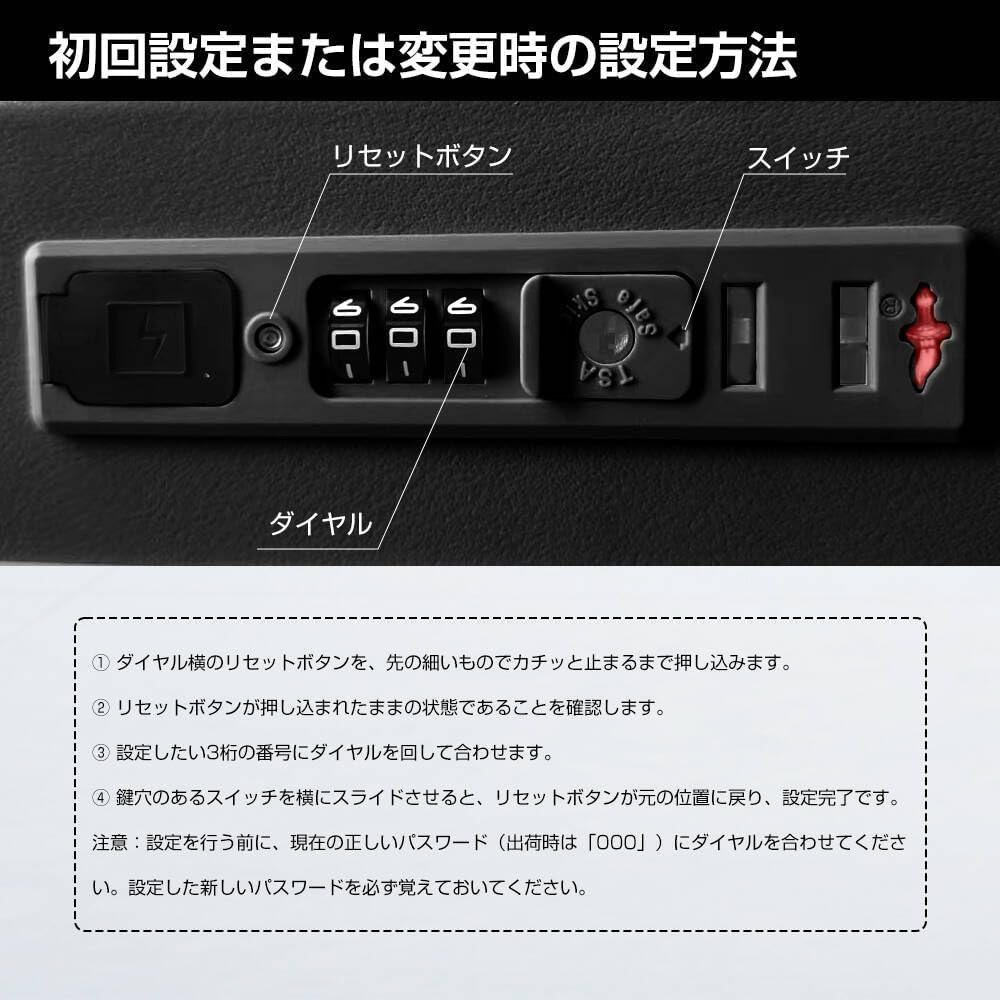 [BARGOHOY] スーツケース フロントオープン 多機能 キャリーケース 軽量 カップホルダー付き 隠しフック機能 キャリーバッグ USBポート付き 耐衝撃 静音 360度回転 TSAローク ファスナータイプ キャリーバッグ 人気 おしゃれ 旅行 ビジネス 出張 修学 泊まる 入院