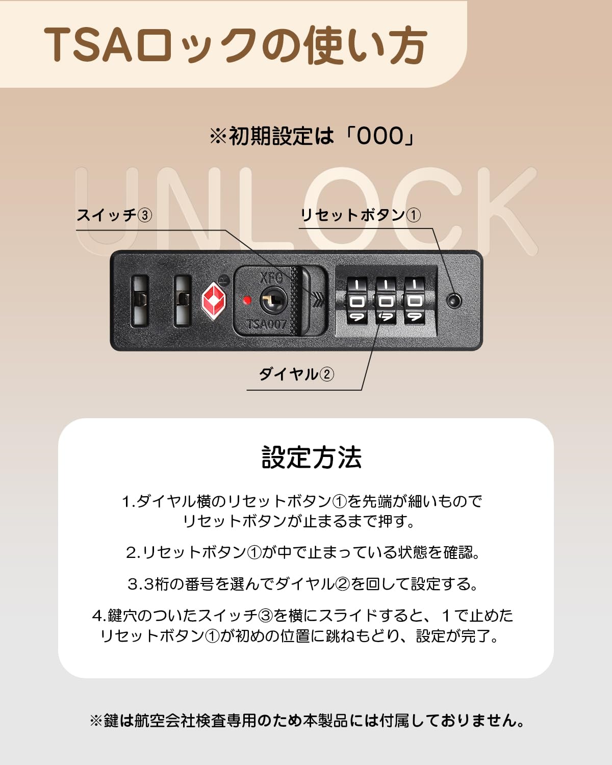 [Monomi] スーツケース 拡張機能・超消音キャスター・機内持ち込み 0801