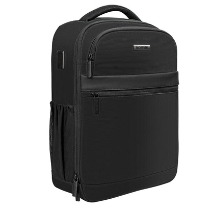 [Monomi] 軽量バックパック 15.6インチPC収納 USBポート搭載 2101