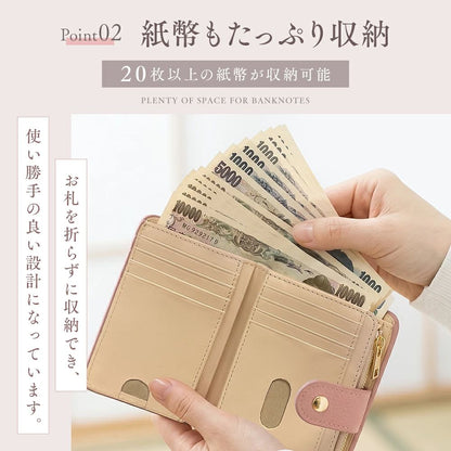 財布 レディース イタリアンレザー マチ付き レディース財布 小銭入れ カード入れ 本革 大容量 薄型 軽い カードケース さいふ 軽量 スリム ファスナー ロング ウォレット おしゃれ シンプル お財布 プレゼント ギフト