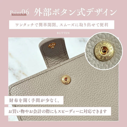 財布 レディース イタリアンレザー マチ付き レディース財布 小銭入れ カード入れ 本革 大容量 薄型 軽い カードケース さいふ 軽量 スリム ファスナー ロング ウォレット おしゃれ シンプル お財布 プレゼント ギフト