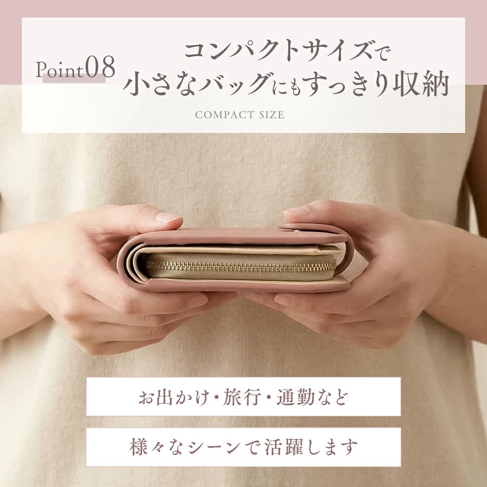 財布 レディース イタリアンレザー マチ付き レディース財布 小銭入れ カード入れ 本革 大容量 薄型 軽い カードケース さいふ 軽量 スリム ファスナー ロング ウォレット おしゃれ シンプル お財布 プレゼント ギフト